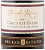 Peller Estates 03 Private Resv Cab Franc Vqa (Peller Estate) 2001